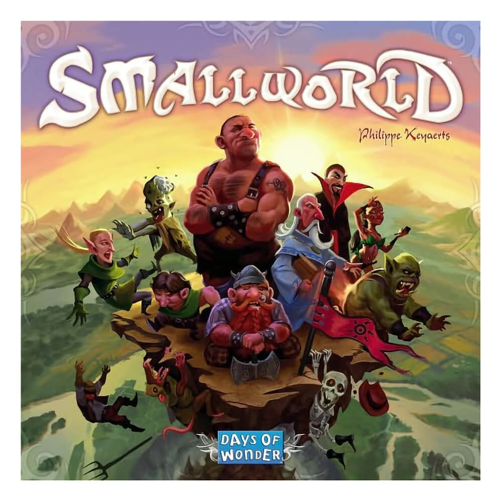 Small World Game