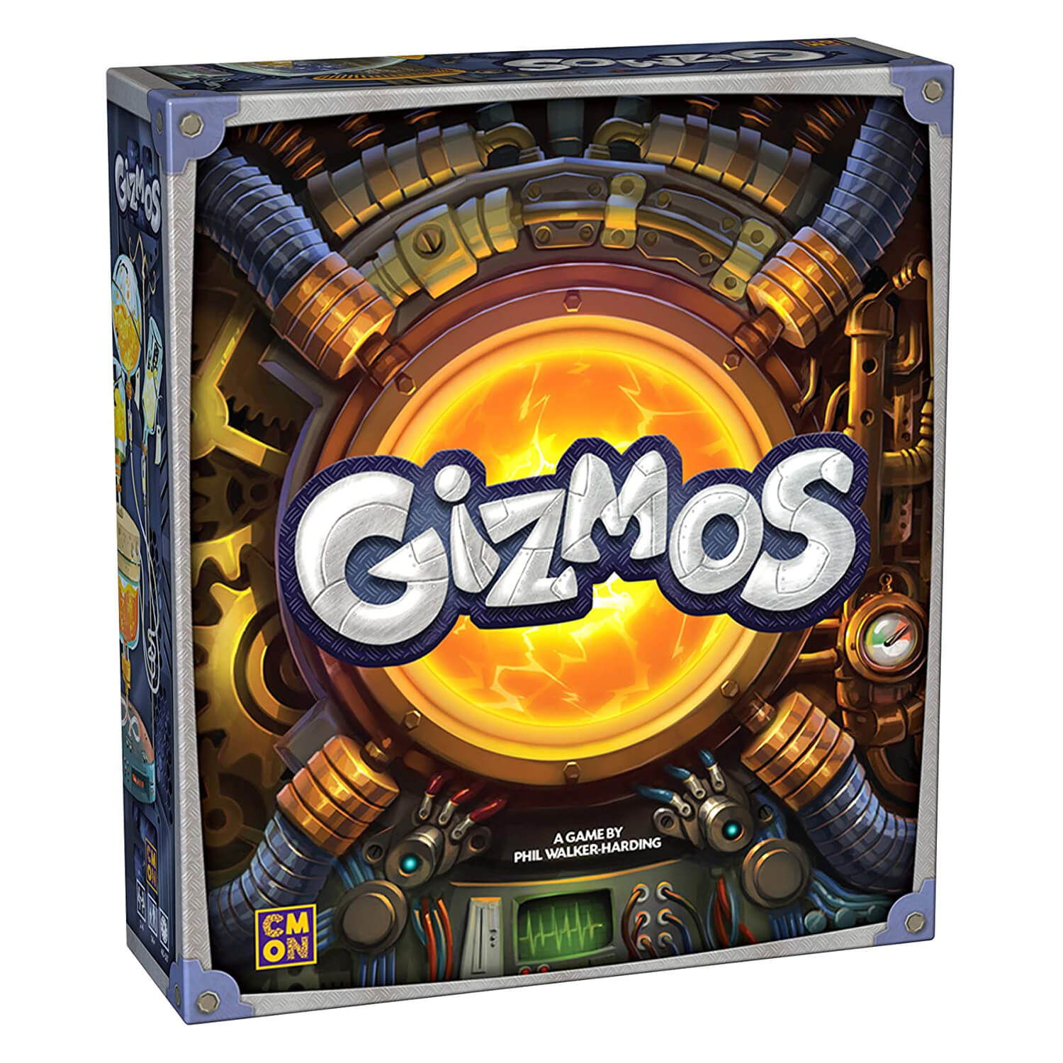 Gismos Game 2nd Edition