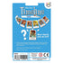 Back of Timeline Events Game package.