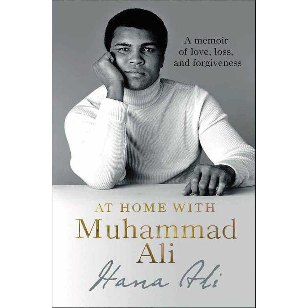 At Home with Muhammad Ali (Hardcover)