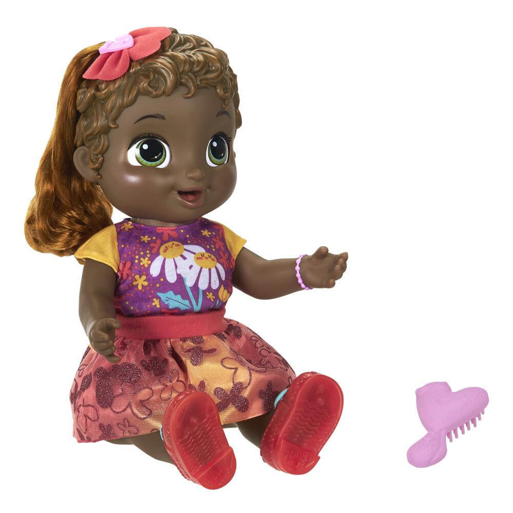 Baby Alive Baby Grows Up Surprise Doll