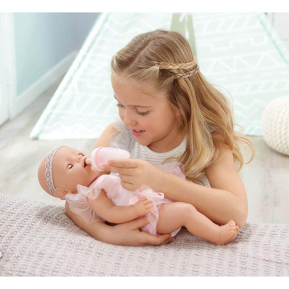 BABY Born Interactive Baby w Blue Eyes