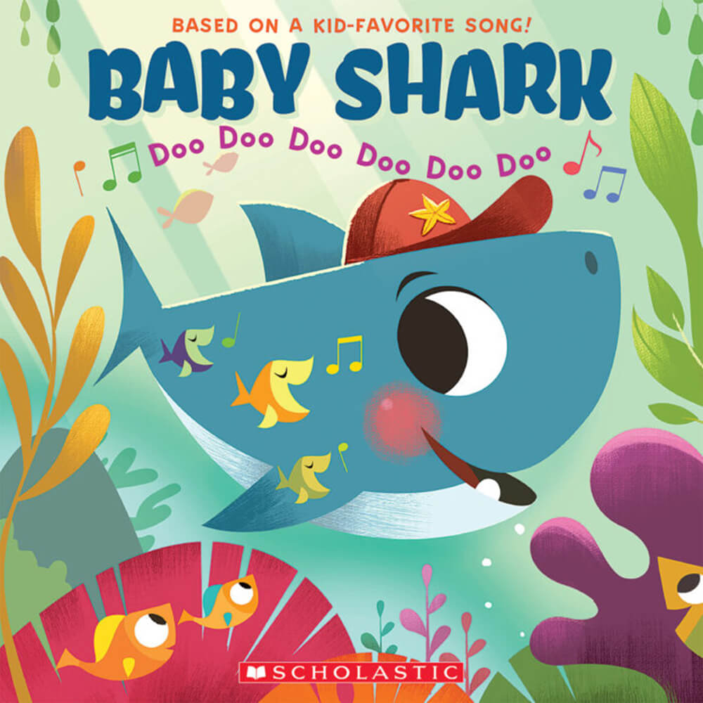 Baby Shark (Boardbook)