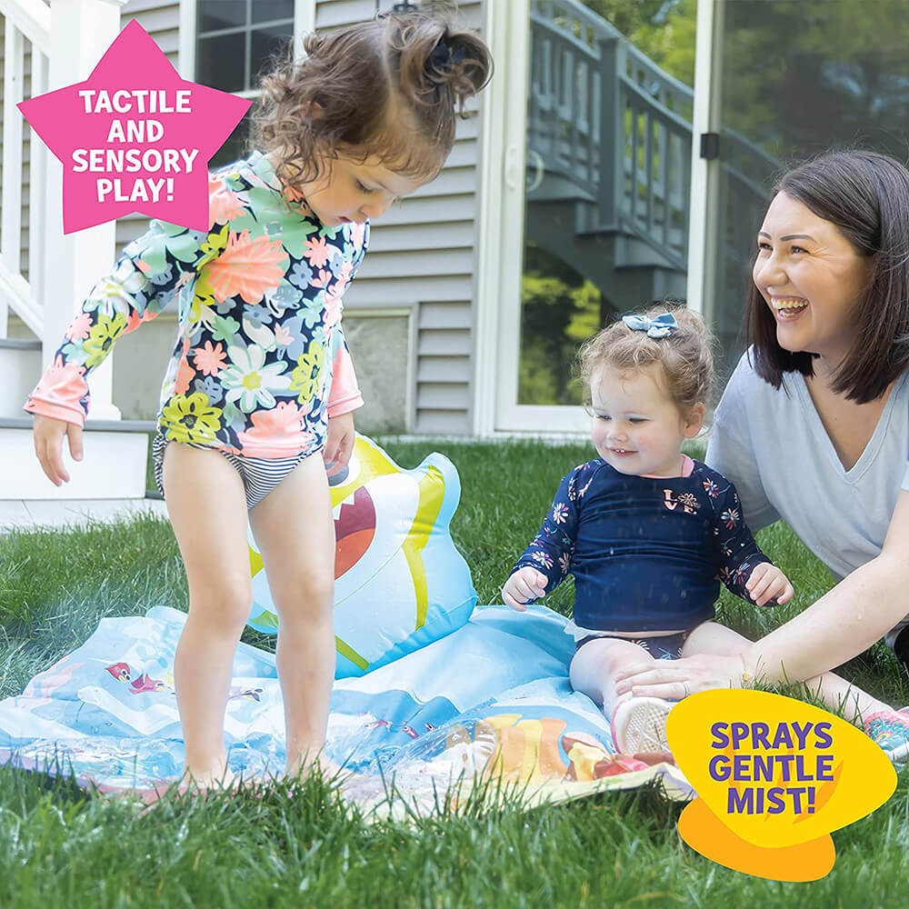 Baby Shark Splash and Play Water Mat