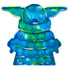 Baby Yoda Rainbow Pop Fidget (colors and styles may vary)