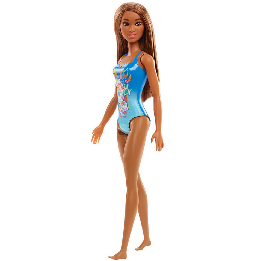 Barbie Beach Doll  - Tie Dye & Daisies