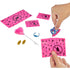 Barbie Chelsea Color Reveal Doll with Confetti Print