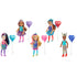 Barbie Chelsea Color Reveal Doll with Confetti Print