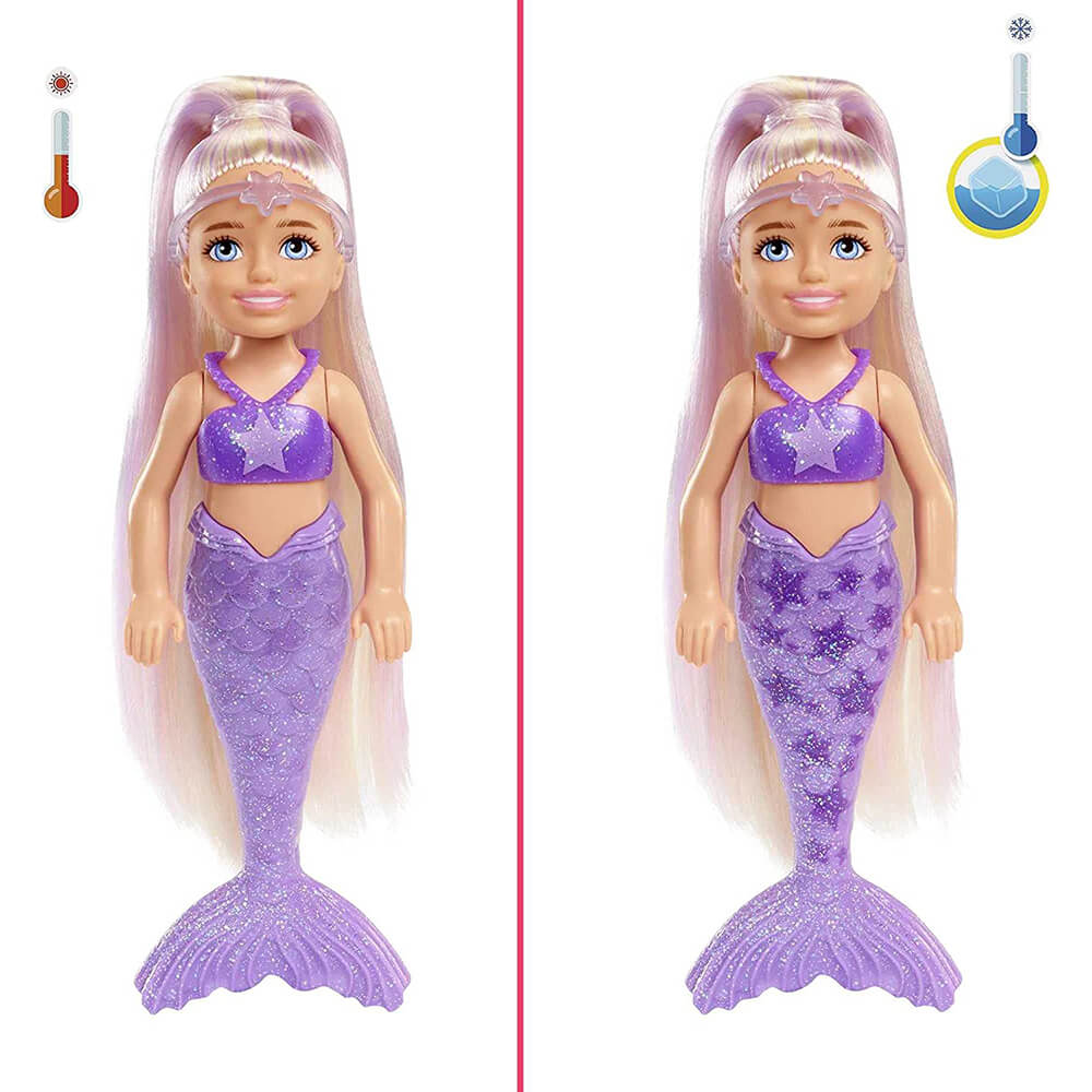 Barbie rainbow mermaid sale doll