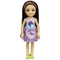 Barbie Chelsea Doll Wearing Molded Unicorn Top