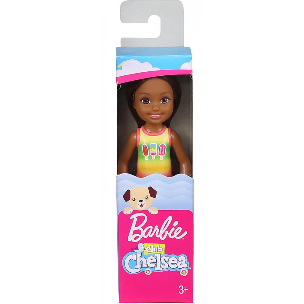 Barbie Club Chelsea Beach Doll