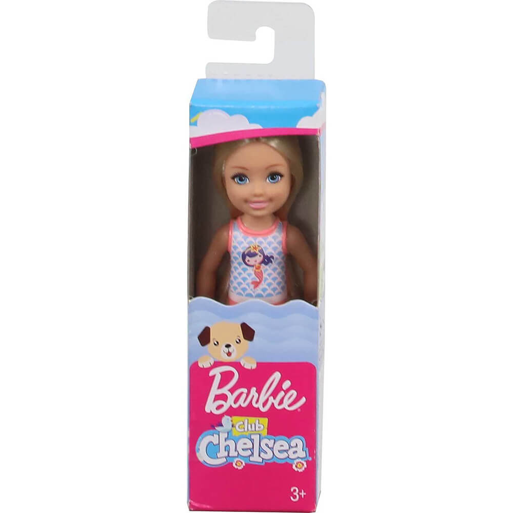 Barbie Club Chelsea Doll - Blonde