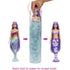 Barbie Color Reveal Doll Rainbow Mermaid