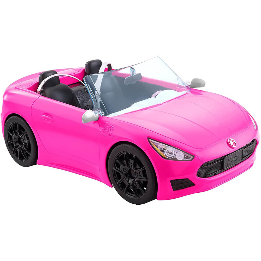 Barbie Convertible 2-Seater Vehicle