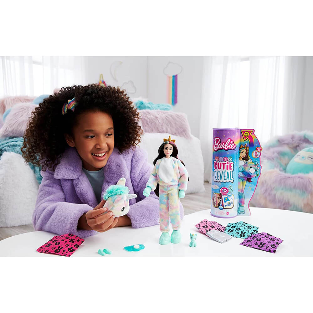 INTIMO Mattel - Set pigiama da donna Barbie con logo classico INTIMO Mattel - Set pigiama da donna Barbie con logo classico