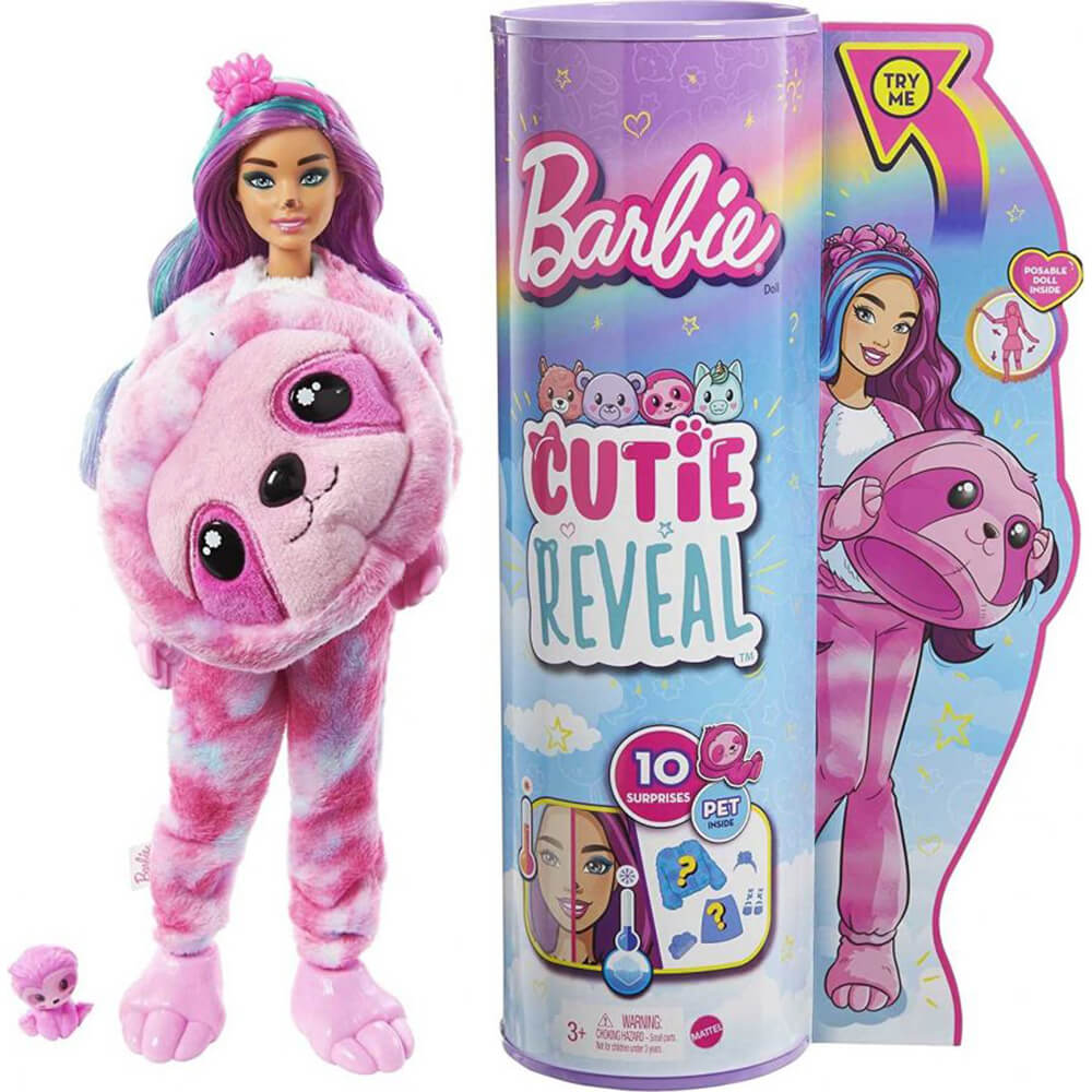 Barbie Cutie Reveal Fantasy Series Doll