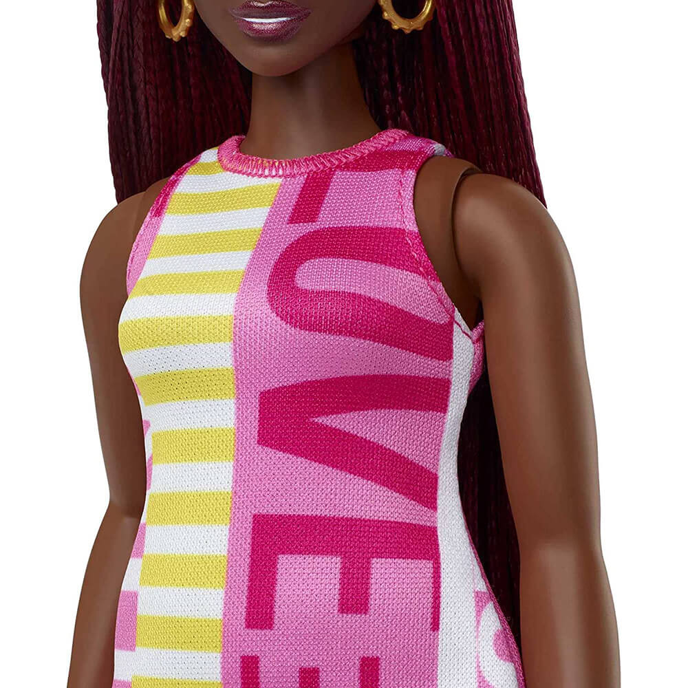 Barbie Doll Fashionistas Doll #186