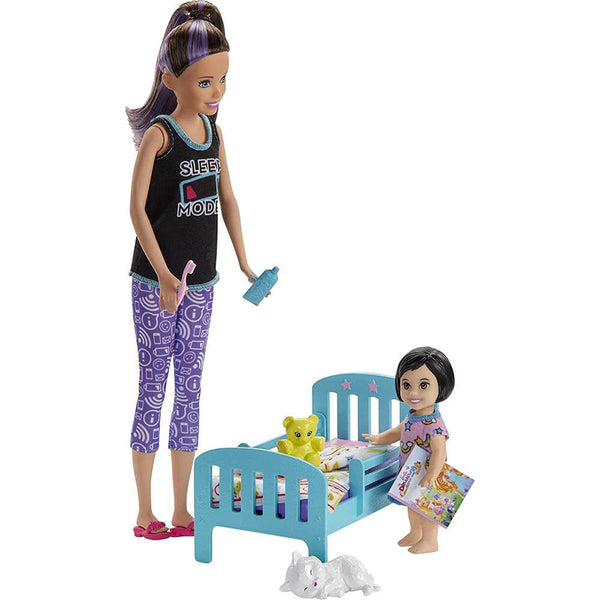 Mattel Barbie Fast Cast Clinic Playset with Brunette Barbie Doctor