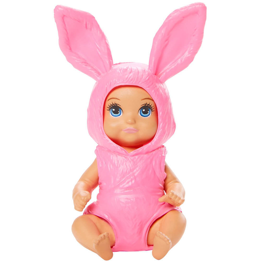 Barbie Family Skipper Costume Baby Bunny