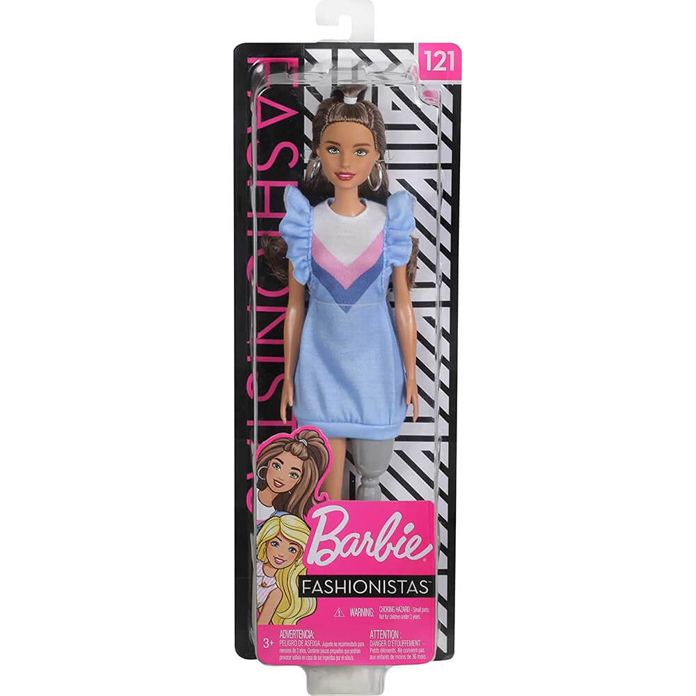 Barbie Fashionistas Doll 121
