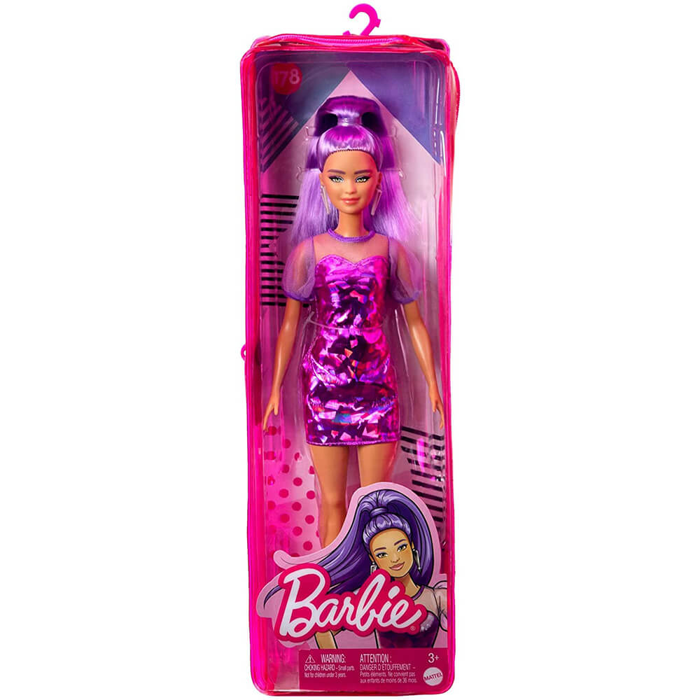 Barbie Fashionistas Doll #178