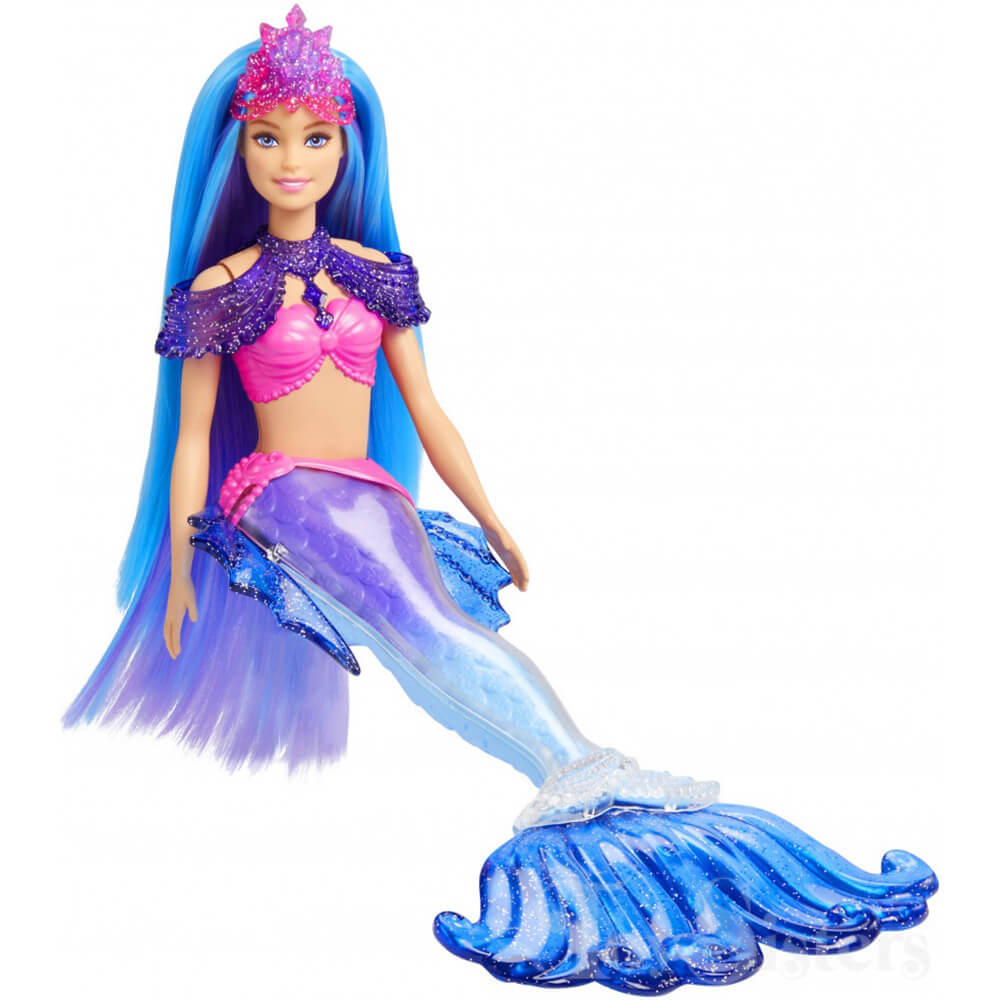 Barbie Mermaid Power Blue Doll