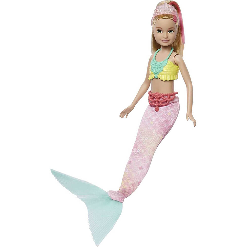 Barbie Mermaid Power Doll With Mermaid Tail Stacie