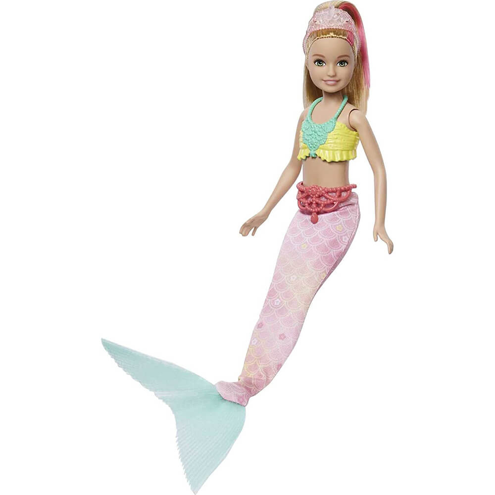 Play Barbie In A Mermaid Tale game free online