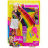 Barbie Rainbow Sparkle Hair