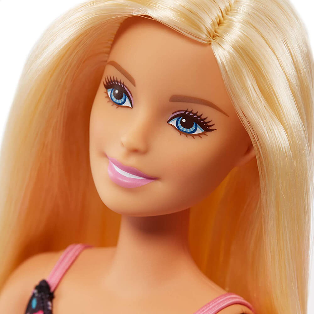 Barbie Supermarket Shopping Doll and Accessories