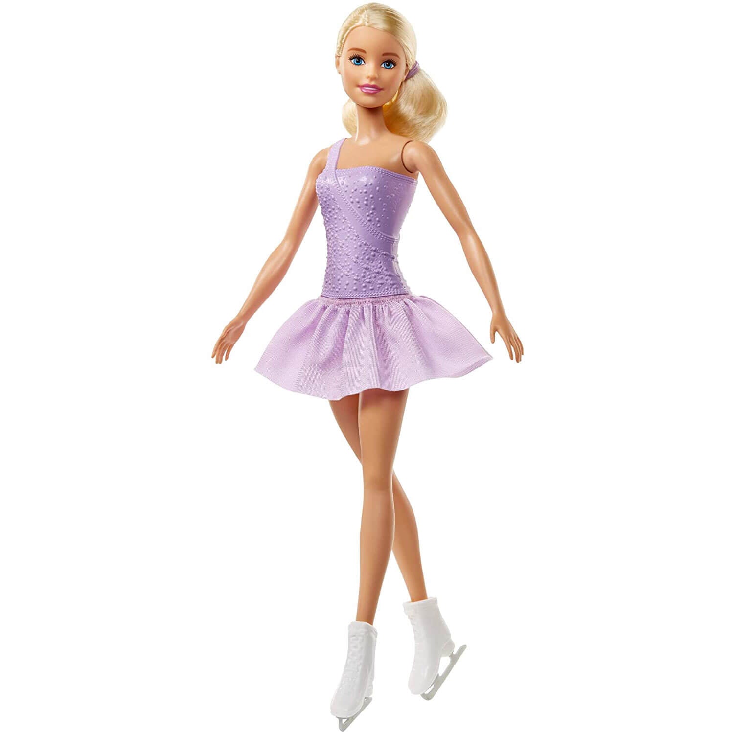Barbie You Can Be Anything Figure Skater Doll