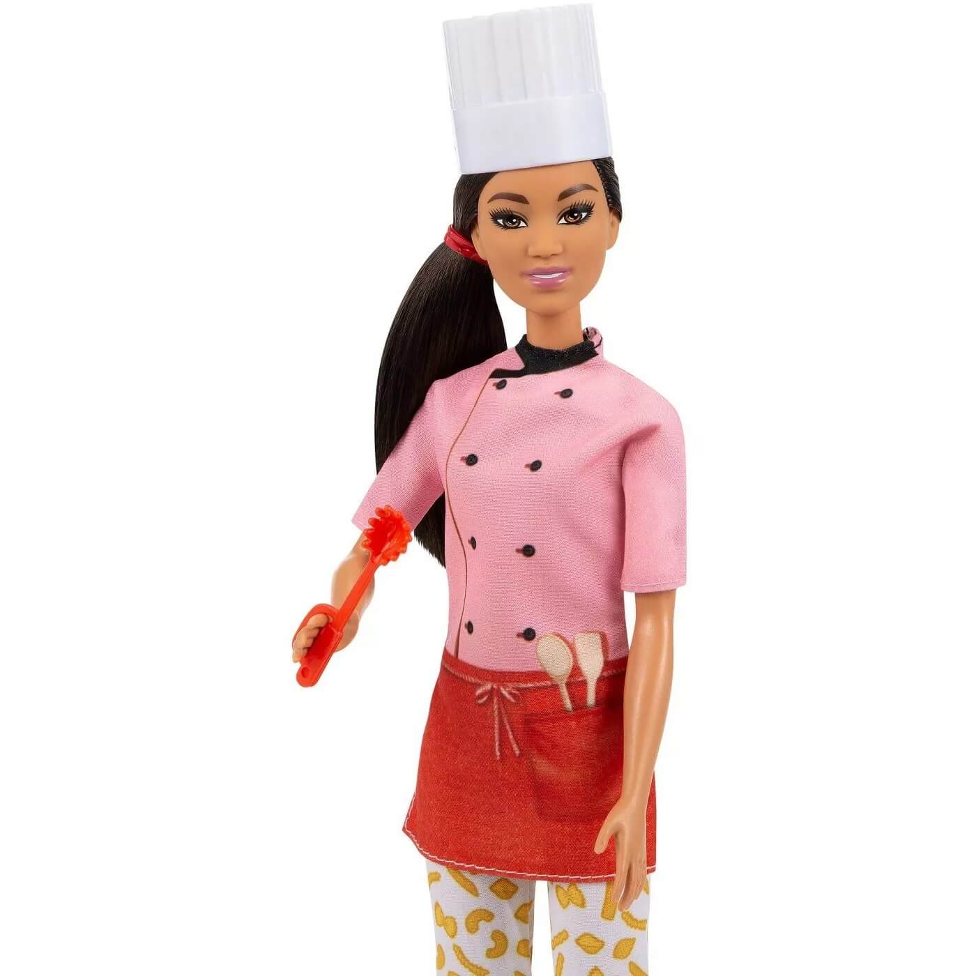 Barbie You Can Be Anything Pasta Chef 12 inch Doll
