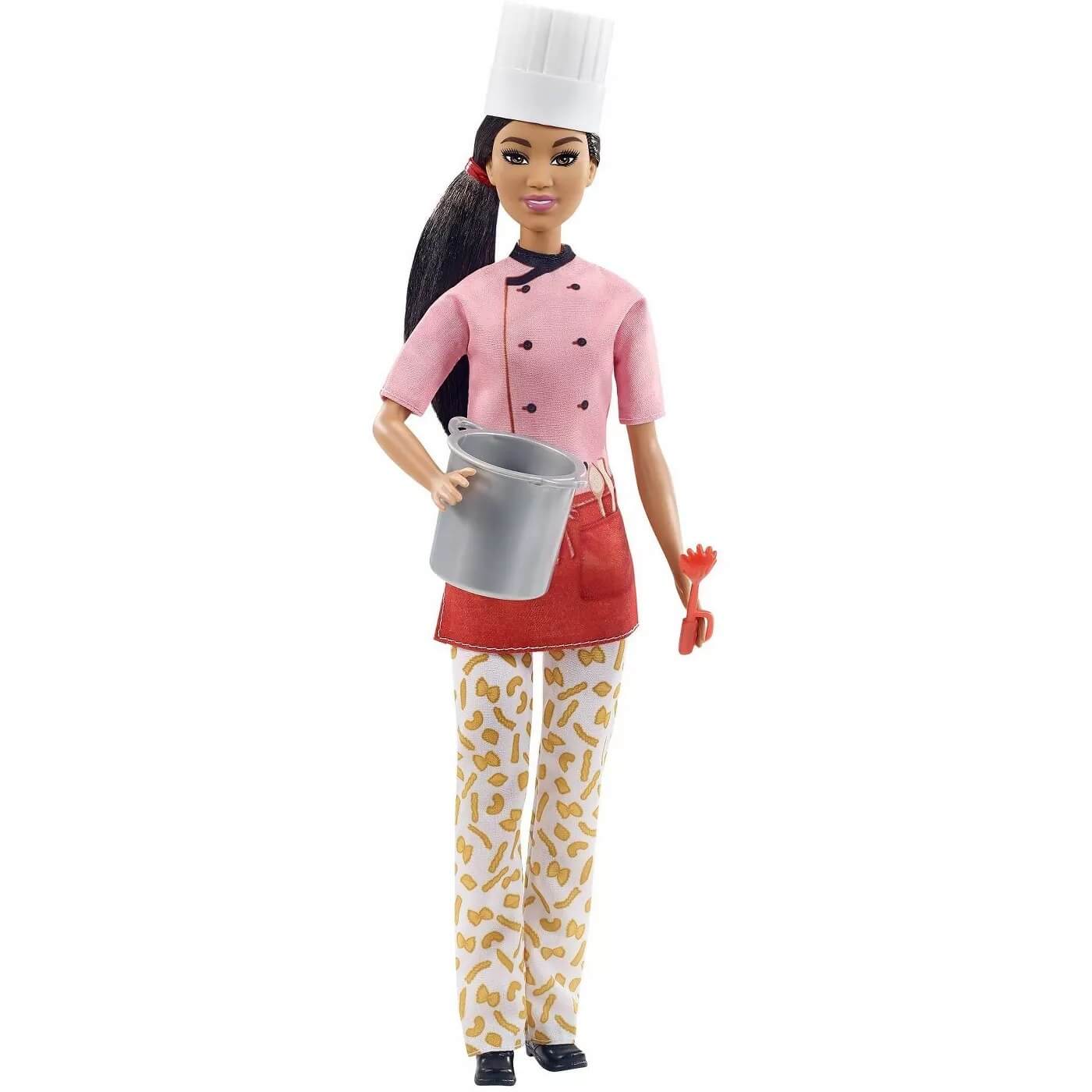 Barbie You Can Be Anything Pasta Chef 12 inch Doll