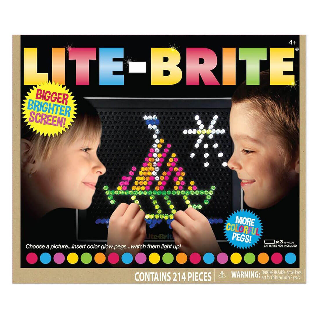 Lite-Brite Ultimate Classic Set