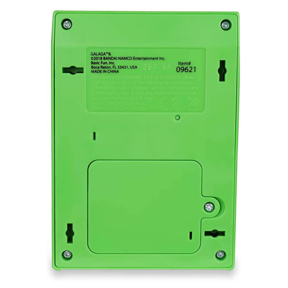 Basic Fun Arcade Classics Galaga LCD Mini – Maziply Toys