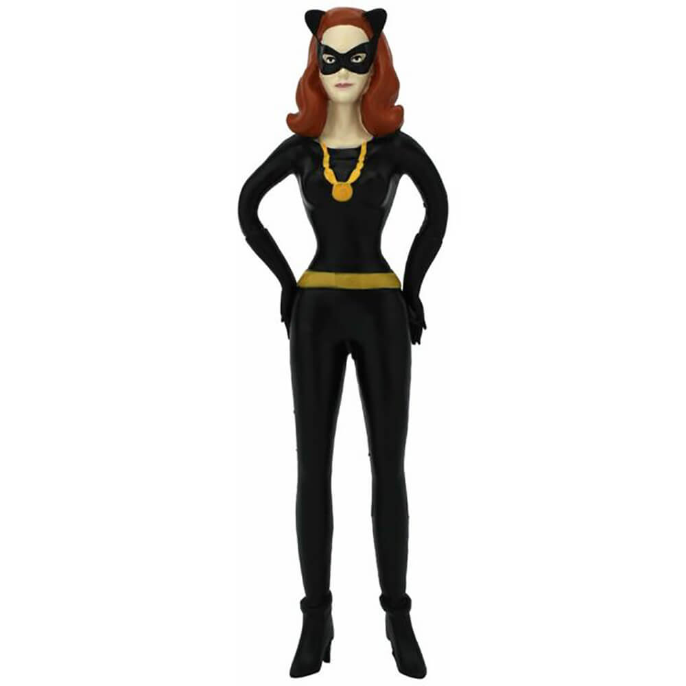 Batman Classic TV Series Catwoman Bendable Figure