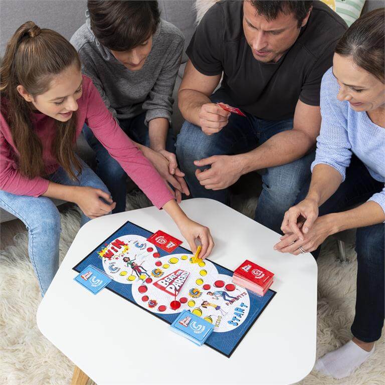 Beat the Parents Family Board Game