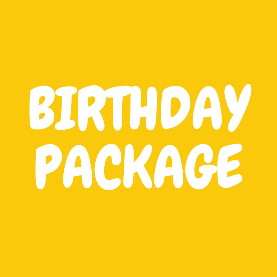 Laser Tag & Mirror Maze Birthday Package