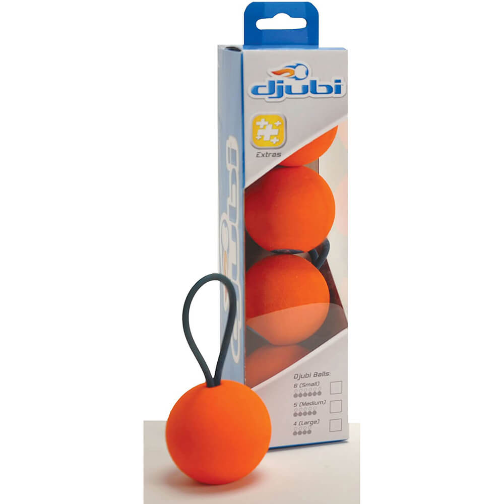 Blue Orange Balls Refill Large
