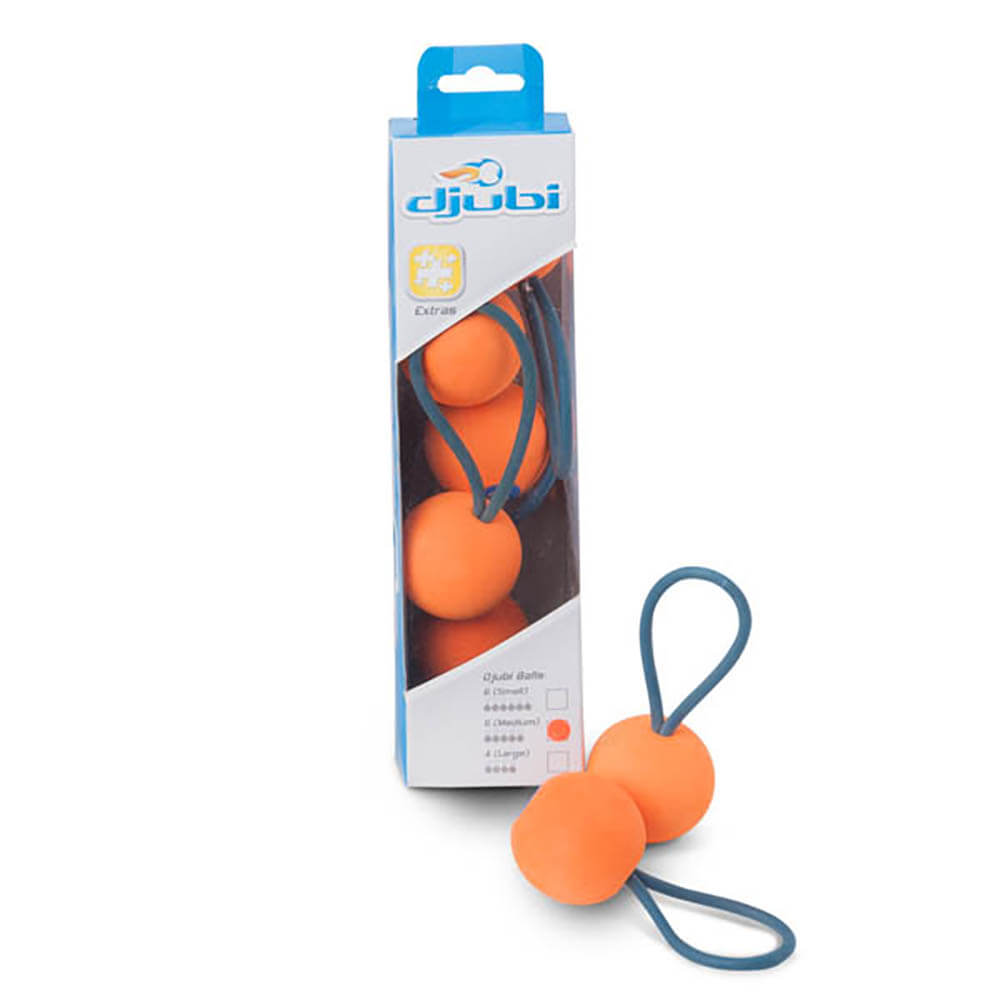 Blue Orange Balls Refill Medium