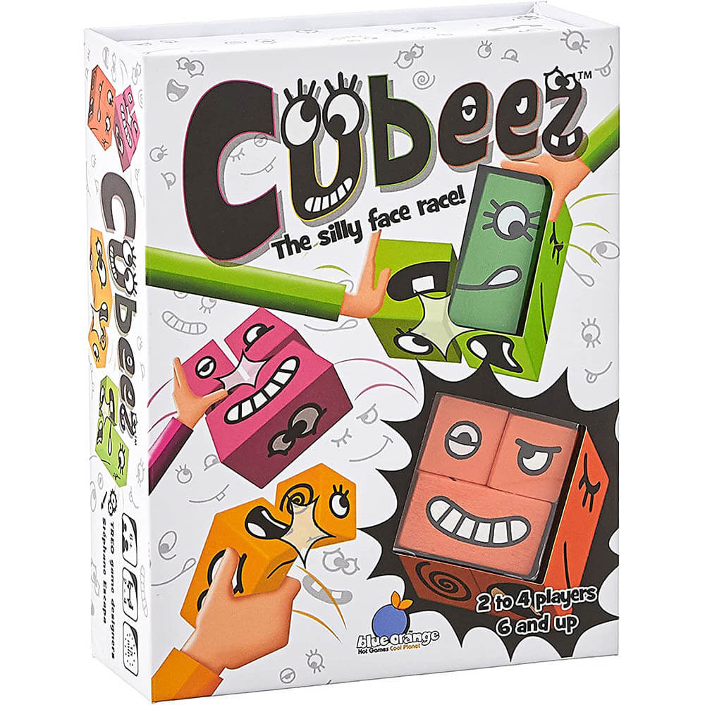 Blue Orange Cubeez Game