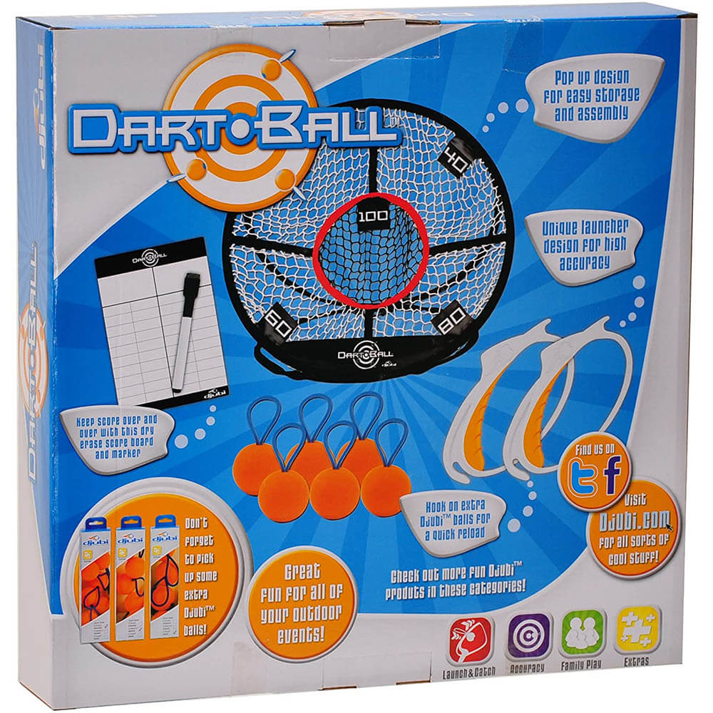 Blue Orange DartBall Game