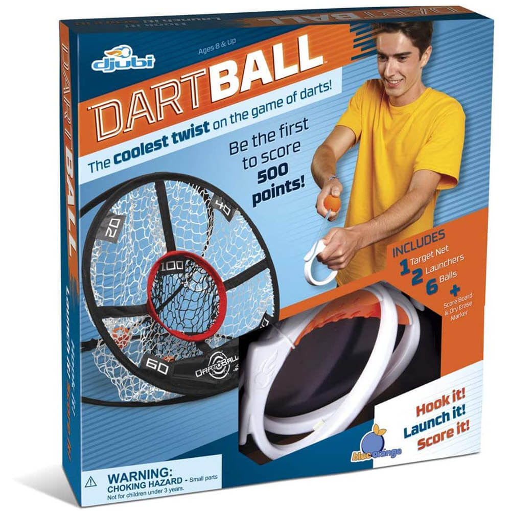 Blue Orange DartBall Game