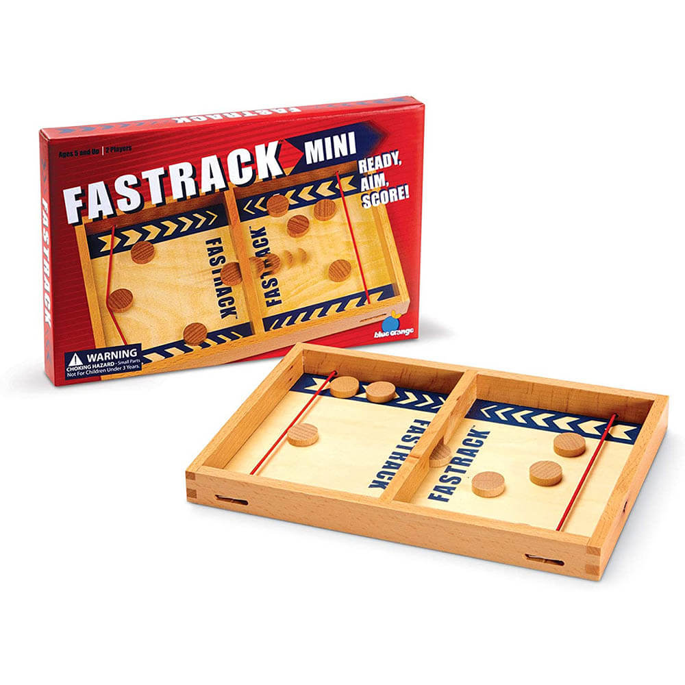 Blue Orange Fastrack Mini Game