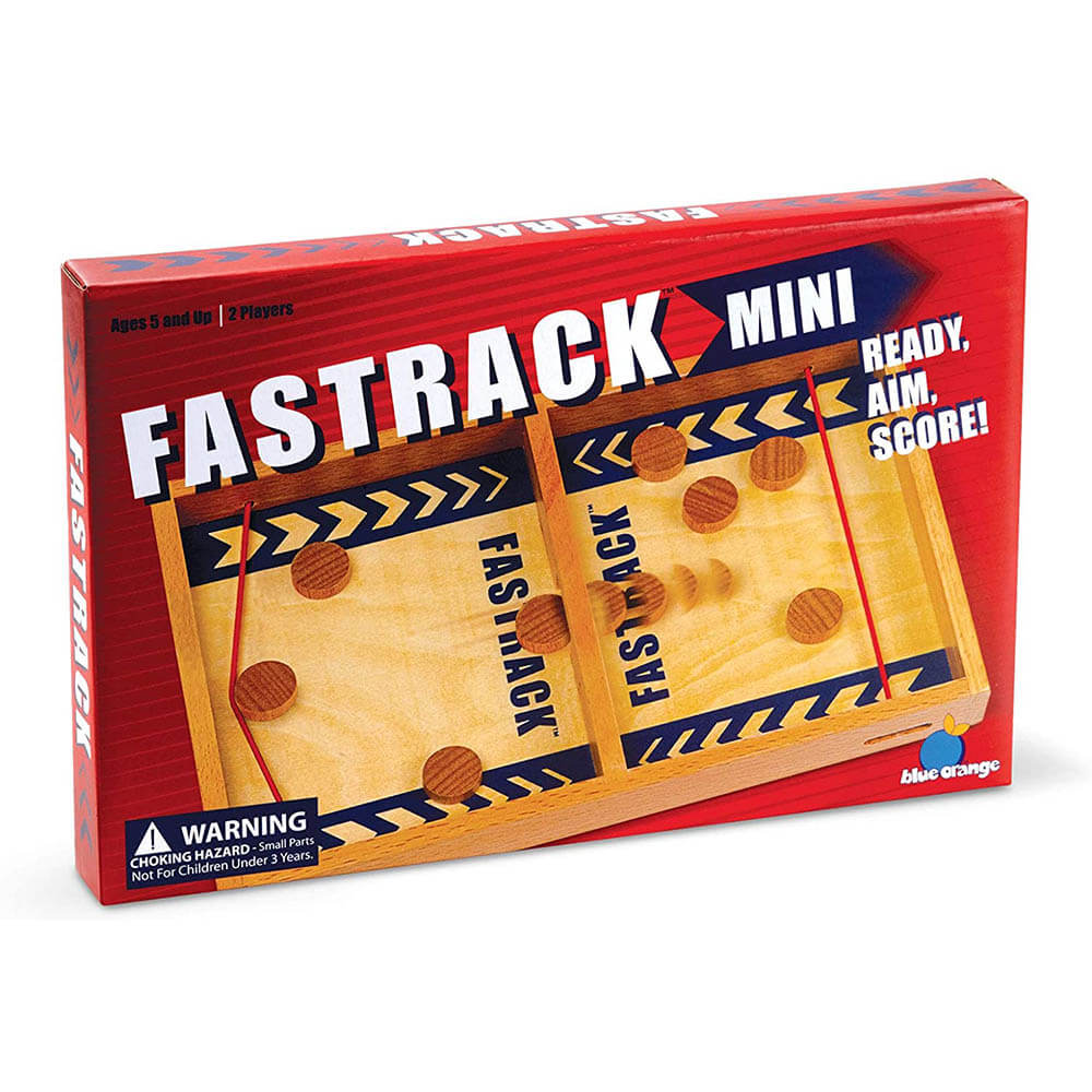 Blue Orange Fastrack Mini Game