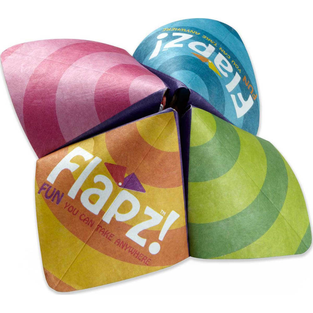 Blue Orange Flapz Game