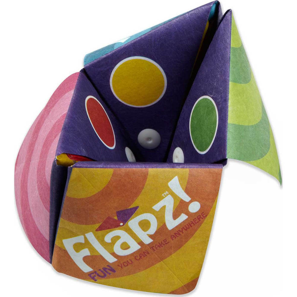 Blue Orange Flapz Game