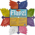 Blue Orange Flapz Game