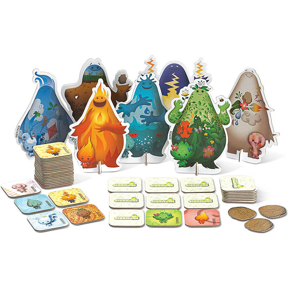 Blue Orange Gigamons Game