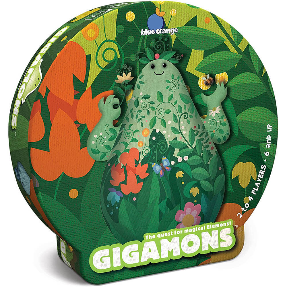 Blue Orange Gigamons Game